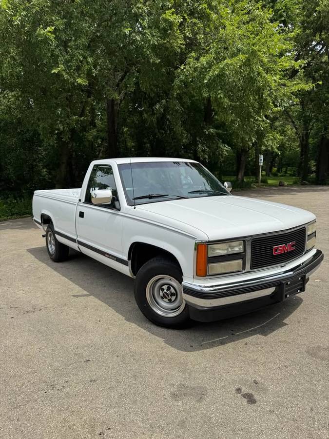Gmc-1500-1992
