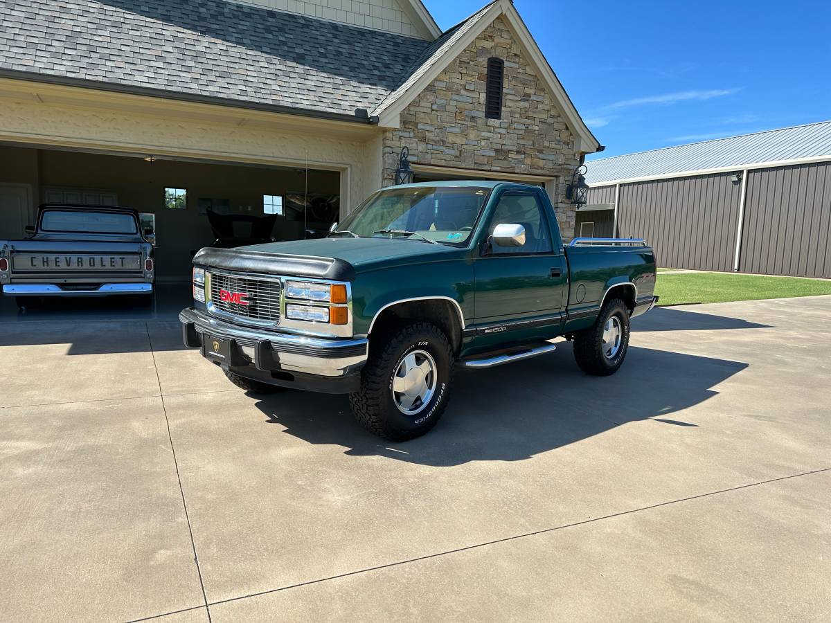 Gmc-1500-z71-1994-2