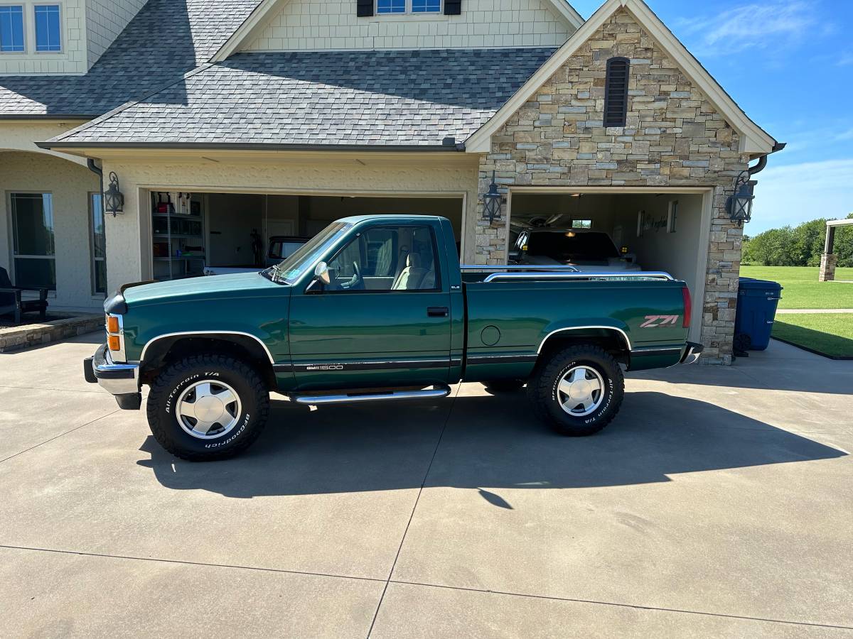Gmc-1500-z71-1994