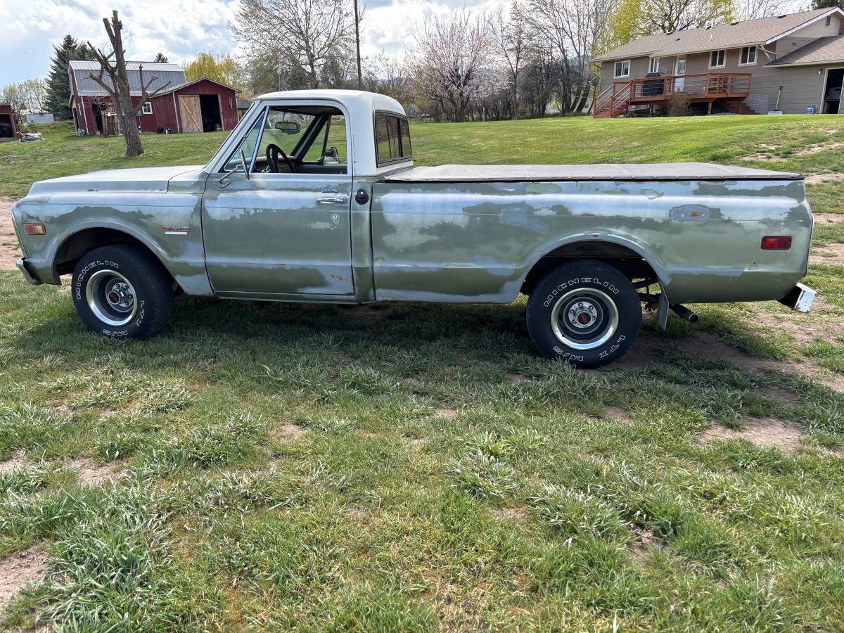 Gmc-1969-green