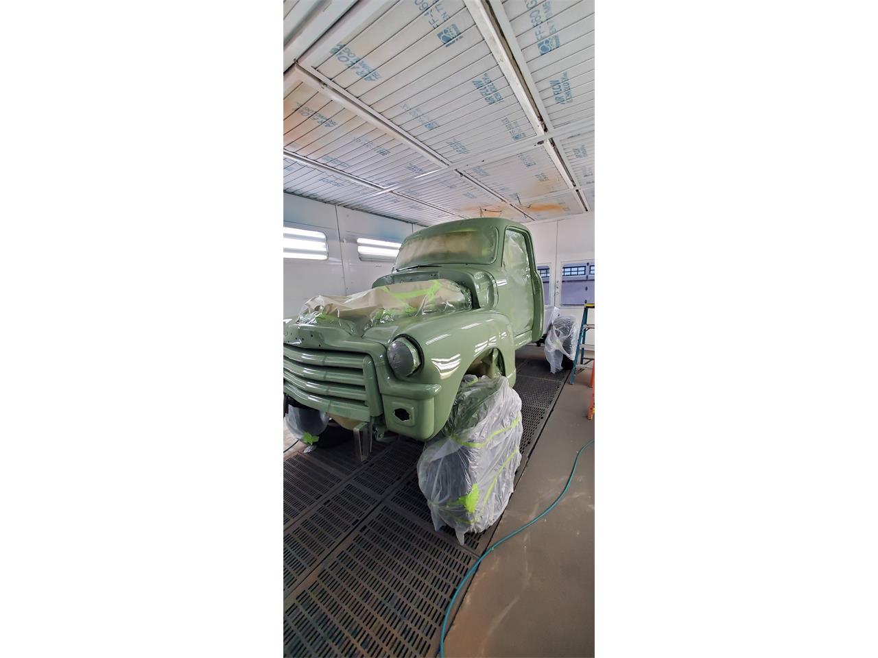 Gmc-2500-1954-Green-Black-and-tan-13