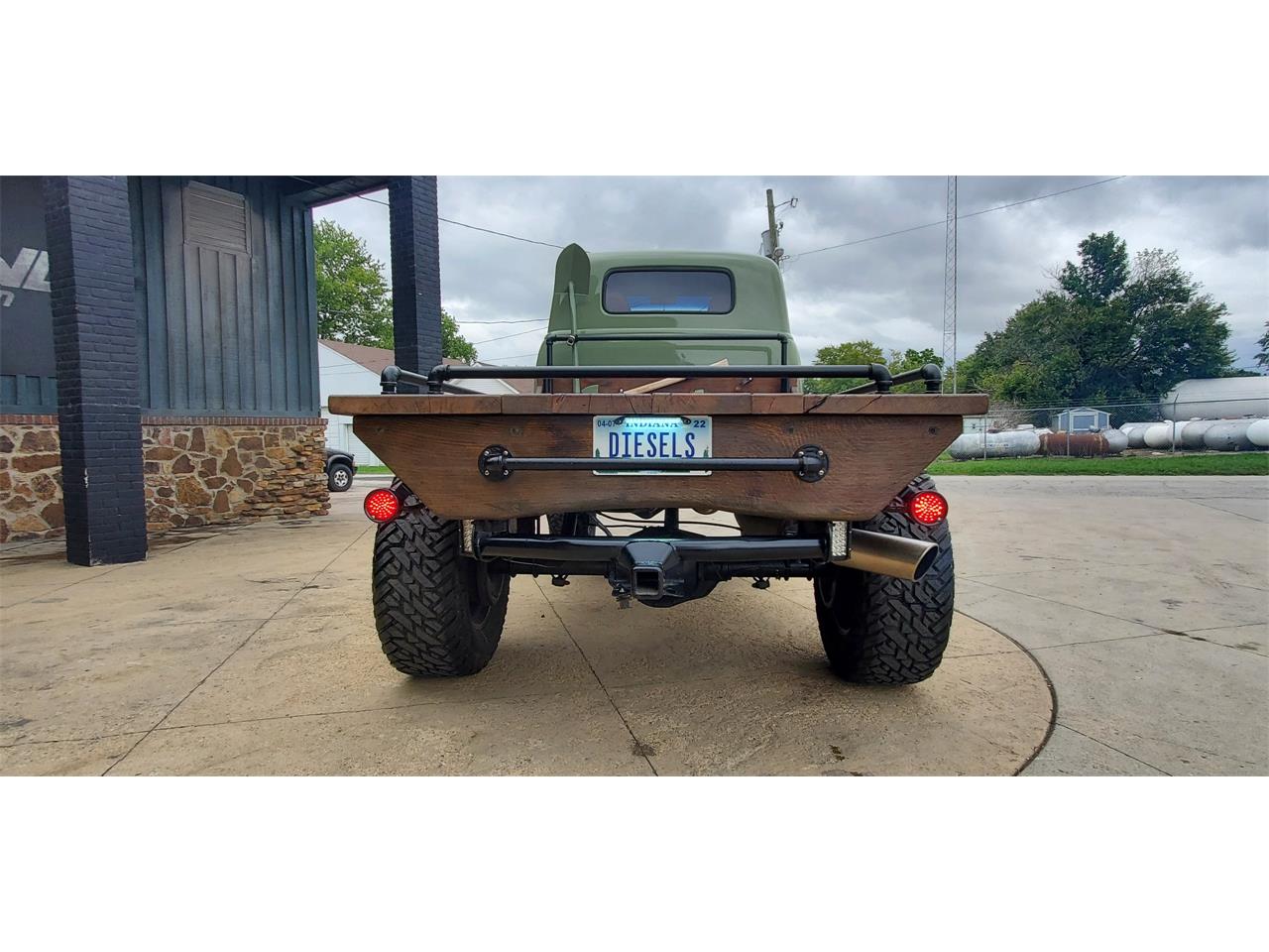 Gmc-2500-1954-Green-Black-and-tan-5
