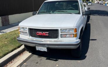 Gmc-2500-sle-1995-white