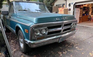 Gmc-34-ton-pick-up-1969-green