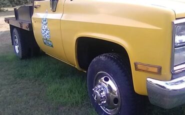 Gmc-3500-1977-yellow