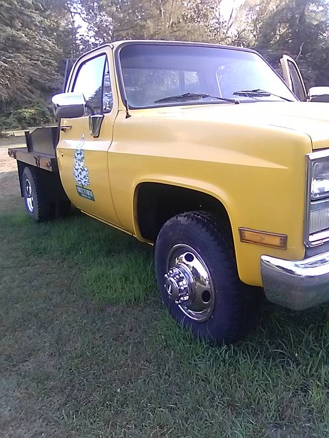 Gmc-3500-1977-yellow