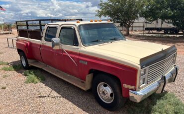 Gmc-3500-1986