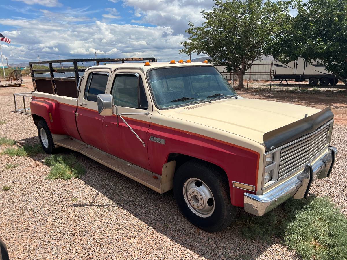 Gmc-3500-1986