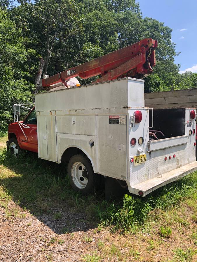 Gmc-3500-1995-2