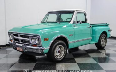 Gmc-C10-1968-Seafoam-Green-Black-10