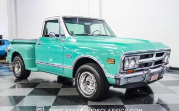 Gmc-C10-1968-Seafoam-Green-Black-16