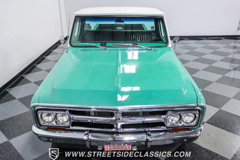 Gmc-C10-1968-Seafoam-Green-Black-20