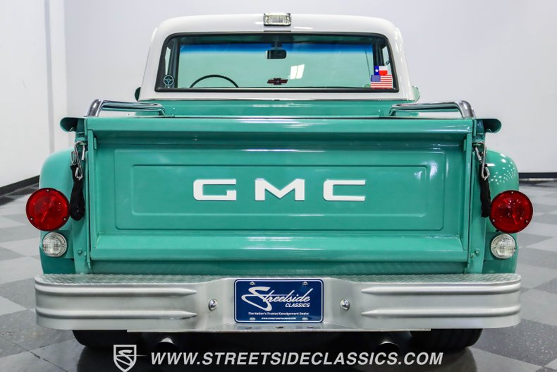 Gmc-C10-1968-Seafoam-Green-Black-38