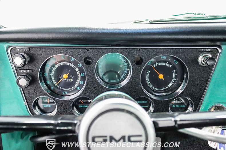 Gmc-C10-1968-Seafoam-Green-Black-40