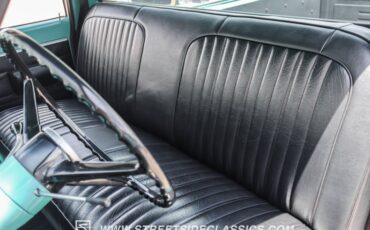 Gmc-C10-1968-Seafoam-Green-Black-46