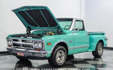 Gmc-C10-1968-Seafoam-Green-Black-5