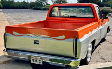 Gmc-C1500-1979-OrangeSilver-Brown-Cloth-8