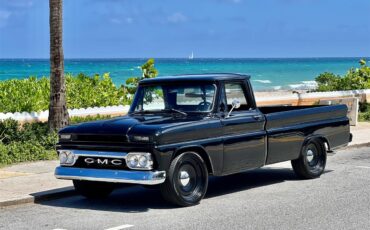 Gmc-Pickup-1964-Black-Black-11