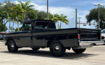 Gmc-Pickup-1964-Black-Black-13