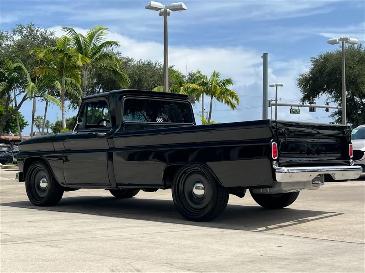Gmc-Pickup-1964-Black-Black-13