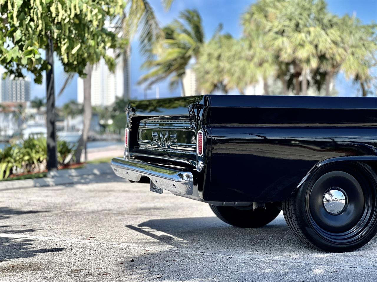 Gmc-Pickup-1964-Black-Black-15