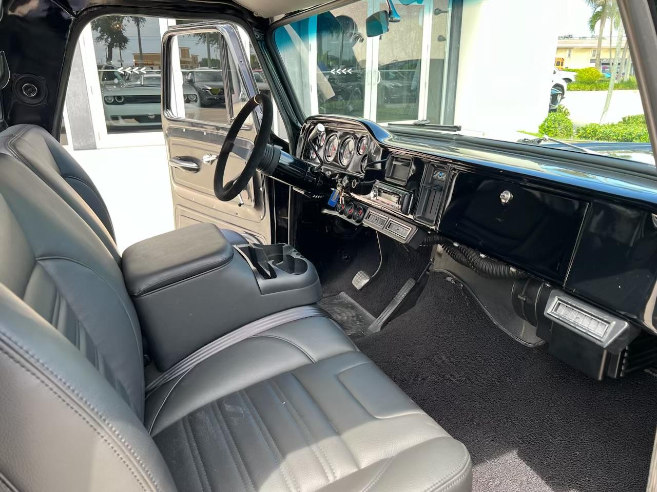 Gmc-Pickup-1964-Black-Black-16