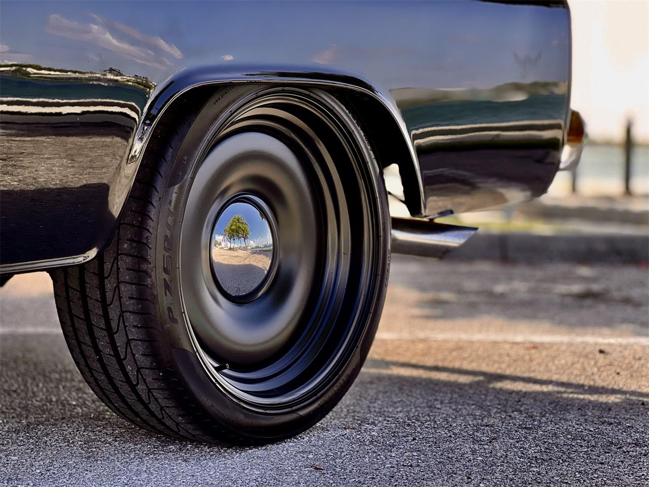 Gmc-Pickup-1964-Black-Black-25
