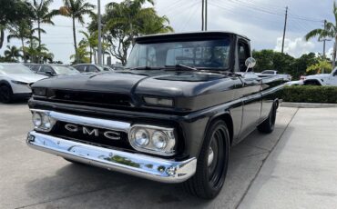 Gmc-Pickup-1964-Black-Black-28