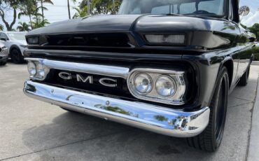 Gmc-Pickup-1964-Black-Black-29