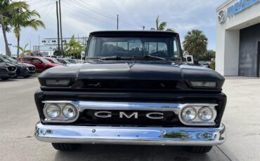 Gmc-Pickup-1964-Black-Black-30