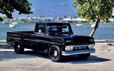 Gmc-Pickup-1964-Black-Black-32