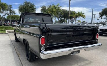 Gmc-Pickup-1964-Black-Black-34