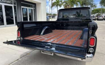Gmc-Pickup-1964-Black-Black-37