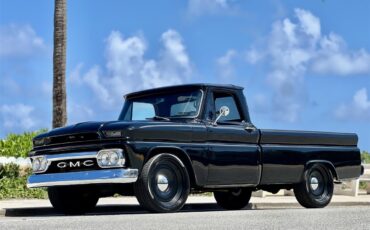 Gmc-Pickup-1964-Black-Black