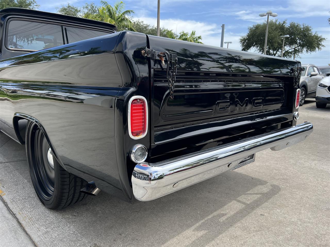 Gmc-Pickup-1964-Black-Black-4