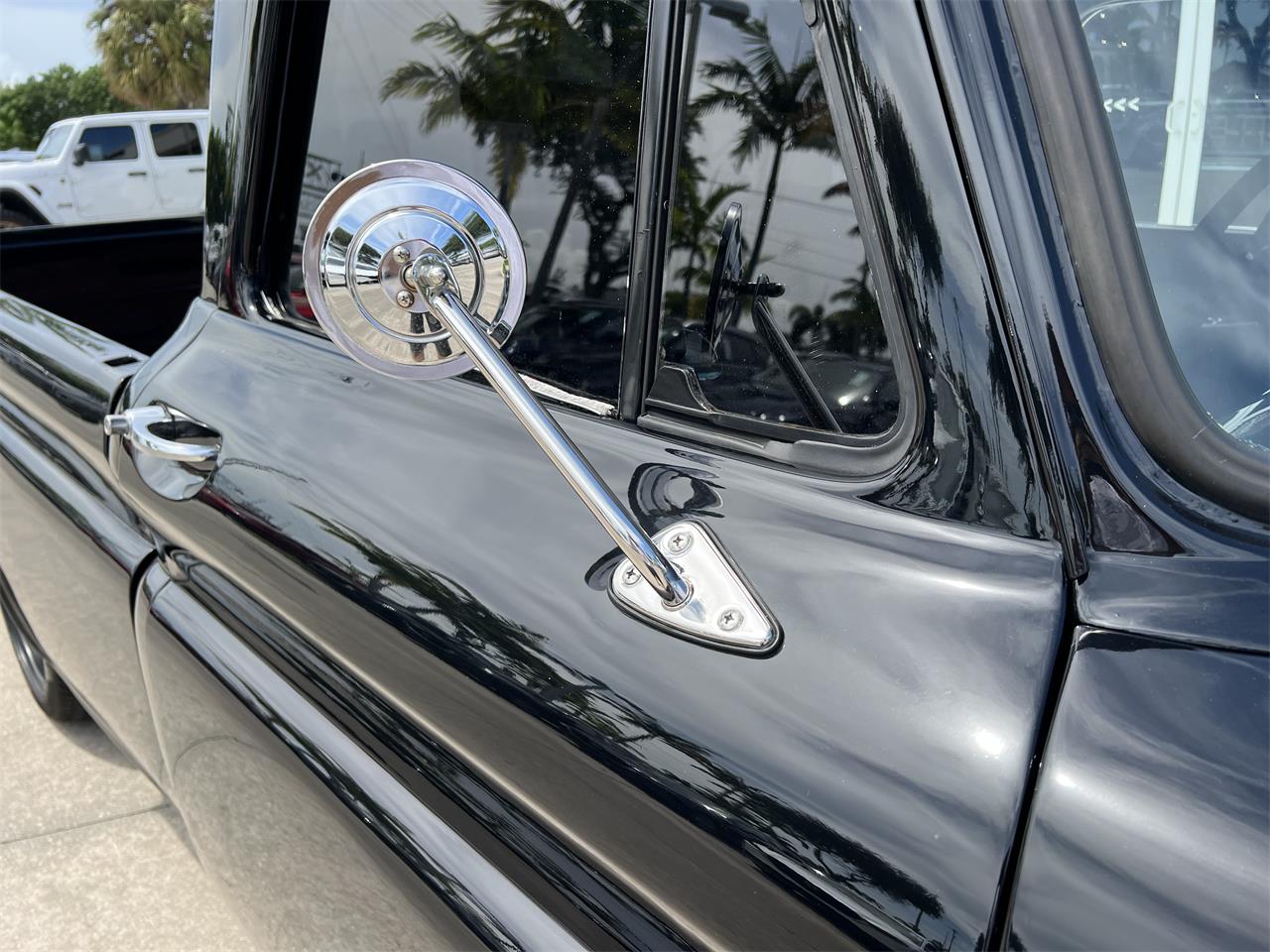 Gmc-Pickup-1964-Black-Black-43