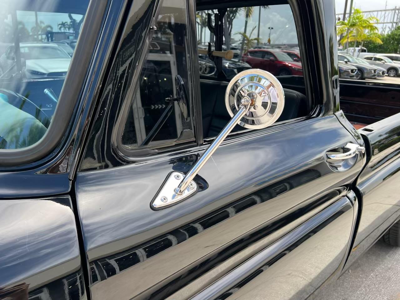Gmc-Pickup-1964-Black-Black-44
