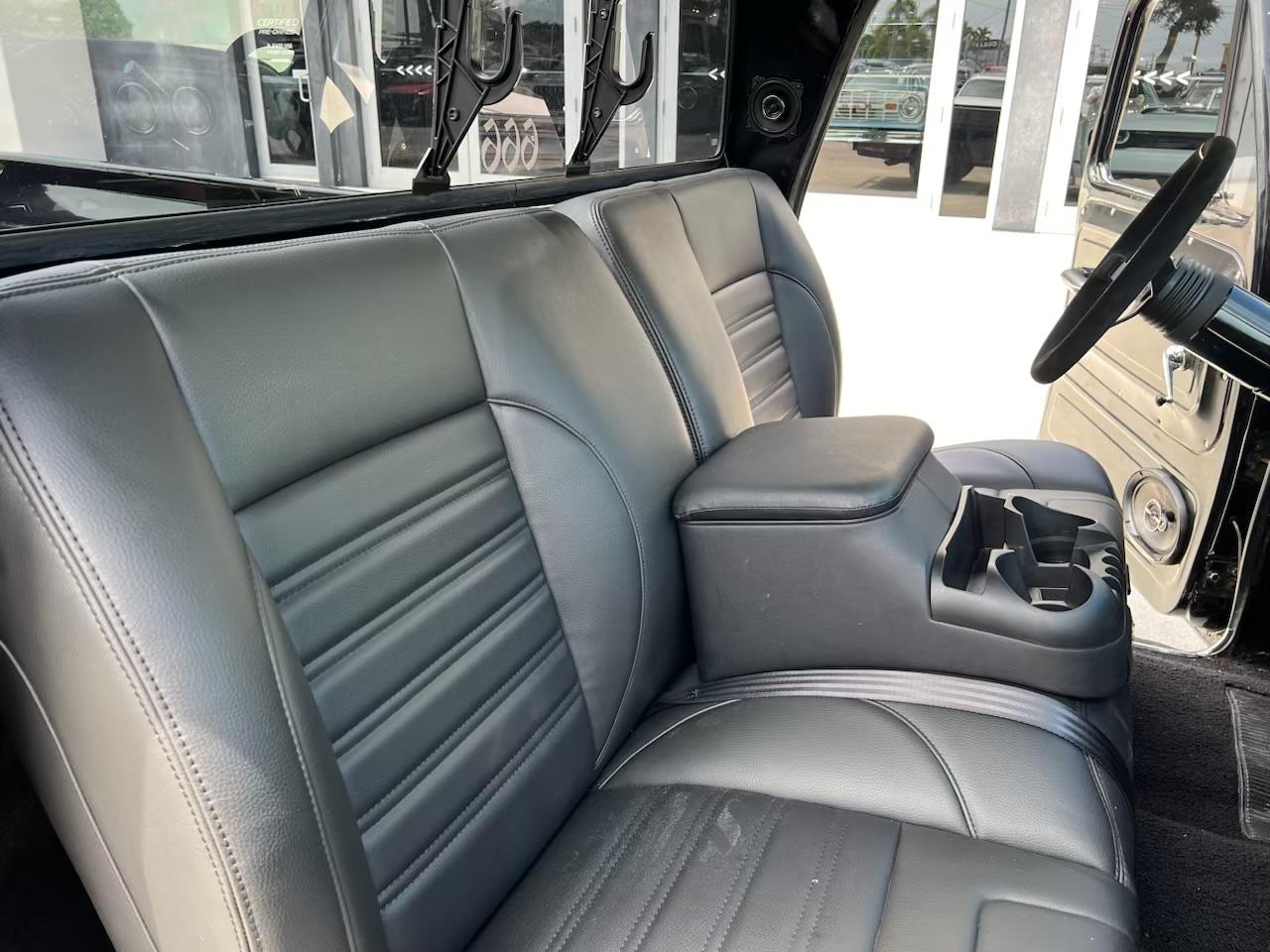 Gmc-Pickup-1964-Black-Black-48