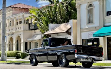 Gmc-Pickup-1964-Black-Black-5