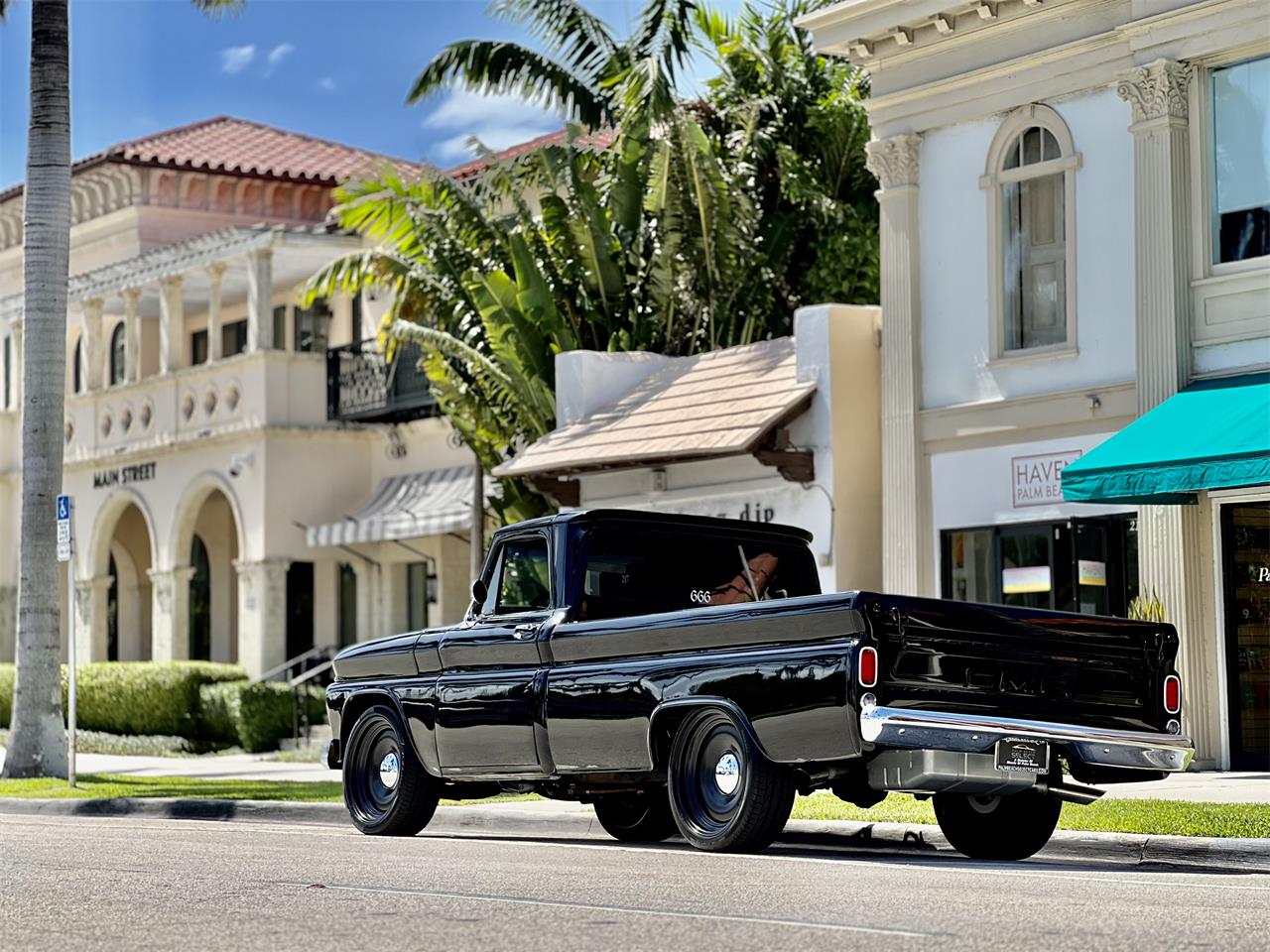 Gmc-Pickup-1964-Black-Black-5