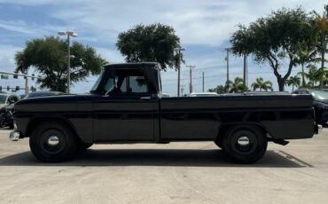 Gmc-Pickup-1964-Black-Black-6