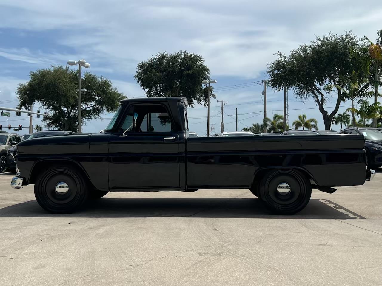 Gmc-Pickup-1964-Black-Black-6