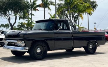 Gmc-Pickup-1964-Black-Black-7