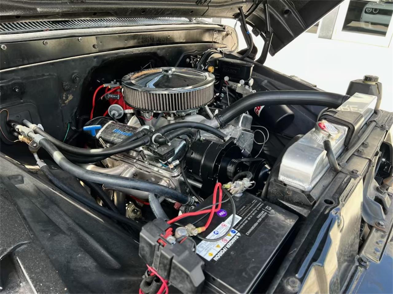 Gmc-Pickup-1964-Black-Black-8
