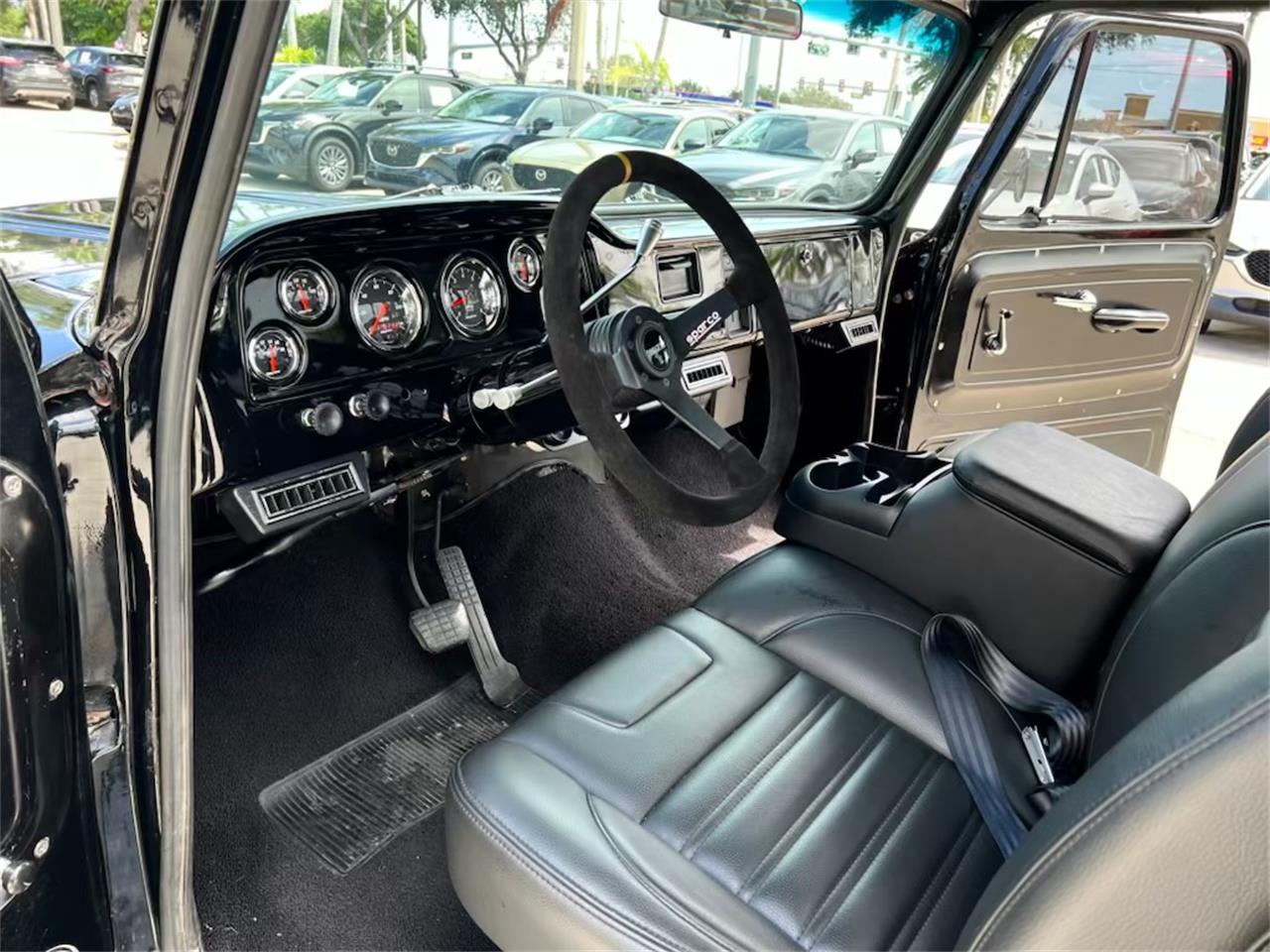 Gmc-Pickup-1964-Black-Black-9