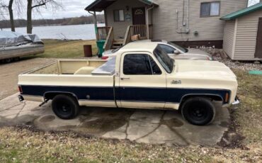 Gmc-Sierra-1978-Yellow-2