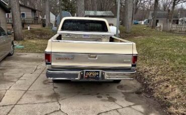 Gmc-Sierra-1978-Yellow-4