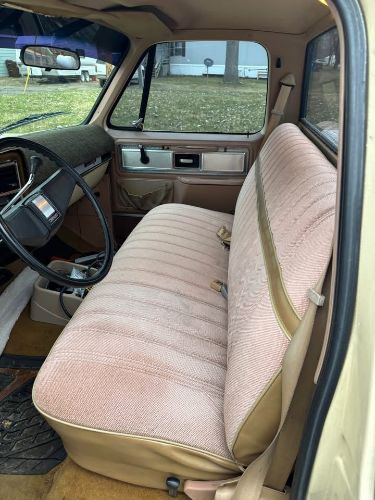 Gmc-Sierra-1978-Yellow-5