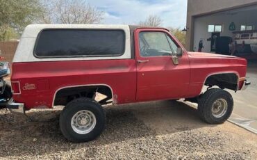 Gmc-Sierra-1985-Red