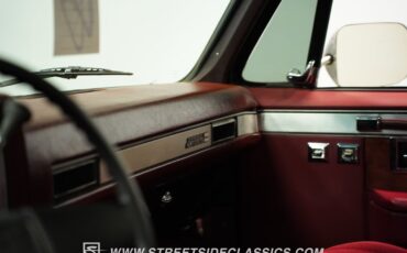 Gmc-Sierra-1986-Midnight-Black-Burgundy-15